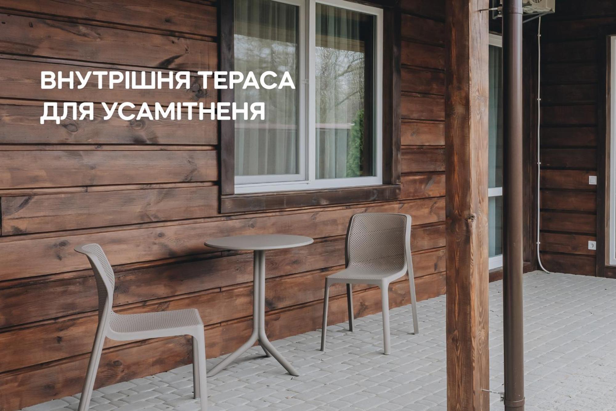 Dereville Sokolovka Luaran gambar